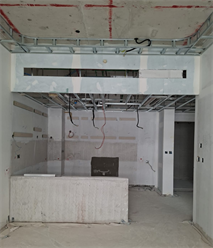Azizi Riviera 68, Meydan construction progress, 74.56% complete: RERA site inspection 7 Aug 2026 (photo 5)