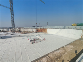 Samana Hills South, Dubai Industrial City construction progress, 4.84% complete: RERA site inspection 22 Jun 2026 (photo 1)