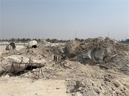 ARKA Enclave, Dubai Islands construction progress, 3.48% complete: RERA site inspection 2 Sept 2026 (photo 3)