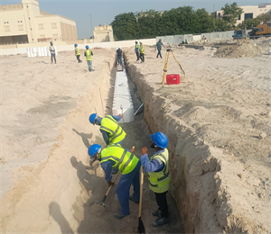 City Walk Crestlane 1 Building B, City Walk construction progress, 0.19% complete: RERA site inspection 3 Aug 2026 (photo 1)