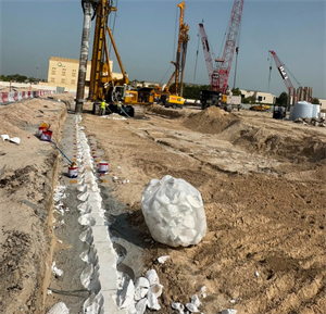 City Walk Crestlane 1 Building B, City Walk construction progress, 0.19% complete: RERA site inspection 3 Aug 2026 (photo 3)