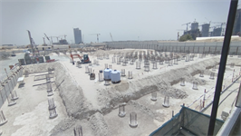 Al Vista, Meydan construction progress, 5.5% complete: RERA site inspection 1 Jul 2026 (photo 1)