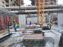 Cove Edition 6 by Imtiaz, Dubailand Residence Complex (DLRC) construction progress, 20.09% complete: RERA site inspection 13 Jul 2026 (photo 4)