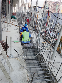 Cove Edition 6 by Imtiaz, Dubailand Residence Complex (DLRC) construction progress, 20.09% complete: RERA site inspection 13 Jul 2026 (photo 3)