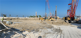 Do Residences — construction site