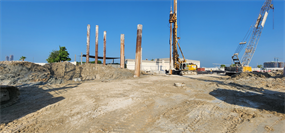 Do Residences — construction site