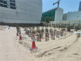Inspection photo of The Weave, 2026-08-13