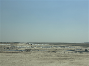 Hayat 2 — construction site