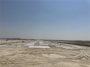 Hayat 2 — construction site