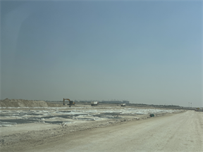 Hayat 2 — construction site