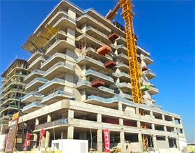 Sunset Bay Five By Imtiaz — construction site