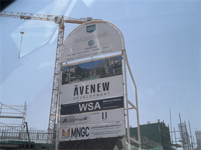 Avenew 888 Modo, Dubai South construction progress, 15.48% complete: RERA site inspection 27 Aug 2026 (photo 5)