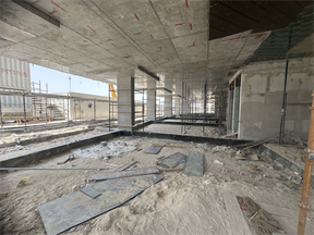 Avenew 888 Modo, Dubai South construction progress, 15.48% complete: RERA site inspection 27 Aug 2026 (photo 3)