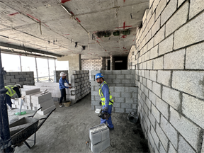 Avenew 888 Modo, Dubai South construction progress, 21.21% complete: RERA site inspection 8 Oct 2026 (photo 5)
