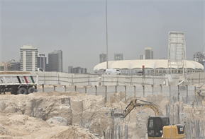 Sierra by Iman, Motor City construction progress, 3.74% complete: RERA site inspection 10 Aug 2026 (photo 3)