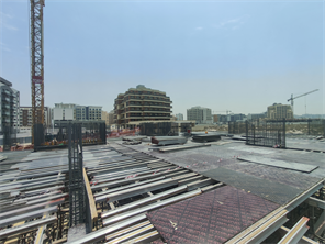 Sports View Residence 2, International City Phase 2 (Warsan 4) construction progress, 13.35% complete: RERA site inspection 12 Aug 2026 (photo 2)