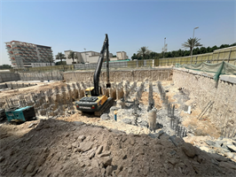 Alta View Skyhomes — construction site