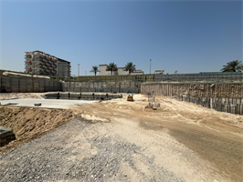 Alta View Skyhomes — construction site