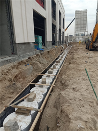 Azizi Amir — construction site