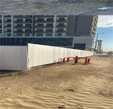 Azizi Sikander — construction site
