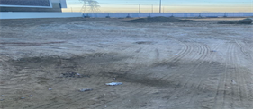 Azizi Sikander — construction site