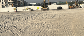 Arthouse Residences Tower A By Aviaan — construction site