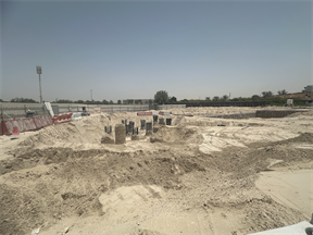 Eltiera Heights, Jumeirah Islands construction progress, 3.01% complete: RERA site inspection 20 Jul 2026 (photo 5)