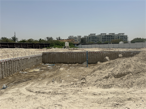 Eltiera Heights, Jumeirah Islands construction progress, 3.01% complete: RERA site inspection 20 Jul 2026 (photo 2)