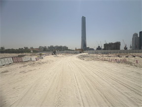 Eltiera Heights, Jumeirah Islands construction progress, 3.01% complete: RERA site inspection 20 Jul 2026 (photo 1)