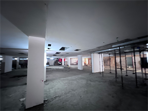 Sartoria — construction site
