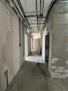 Sartoria — construction site
