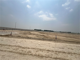 Nad Al Sheba Gardens 10, Nad Al Sheba Gardens construction progress, 0.35% complete: RERA site inspection 20 Aug 2026 (photo 1)