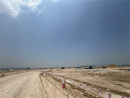 Nad Al Sheba Gardens 10, Nad Al Sheba Gardens construction progress, 0.35% complete: RERA site inspection 20 Aug 2026 (photo 4)