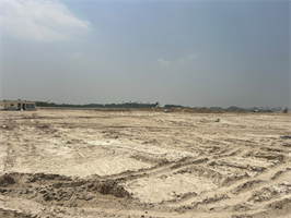 Nad Al Sheba Gardens Phase 8 & 9 — construction site