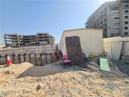 Ventana Residences, Al Barsha construction progress, 2.33% complete: RERA site inspection 1 Jun 2026 (photo 5)