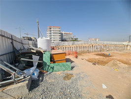 Ventana Residences, Al Barsha construction progress, 2.33% complete: RERA site inspection 1 Jun 2026 (photo 4)