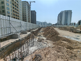 Gfs Coventry Gardens Ii — construction site