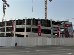 Sunset Bay Grand By Imtiaz — construction site