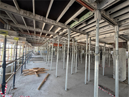 Sunset Bay Grand by Imtiaz, Dubai Islands construction progress, 16.29% complete: RERA site inspection 17 Aug 2026 (photo 4)