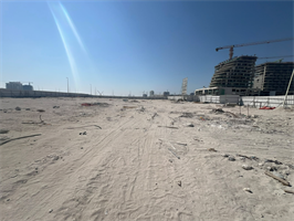 Agua Residences By Citi Developers - Tower 1 — construction site