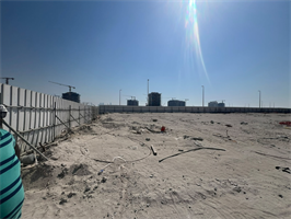 Agua Residences By Citi Developers - Tower 1 — construction site