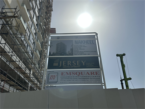 Al Ghaf 2 — construction site