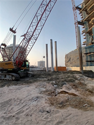 Ocean Crest By Sd — construction site