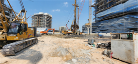 Ocean Crest By Sd — construction site