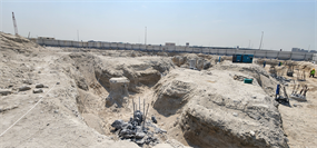 Ocean Bay By Samana Developers — construction site