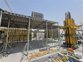 Nuvana by Wadan, Dubai Islands construction progress, 24.87% complete: RERA site inspection 30 Jul 2026 (photo 3)