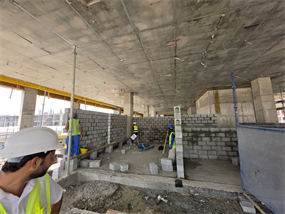 Nuvana by Wadan, Dubai Islands construction progress, 24.87% complete: RERA site inspection 30 Jul 2026 (photo 6)