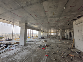 Nuvana by Wadan, Dubai Islands construction progress, 24.87% complete: RERA site inspection 30 Jul 2026 (photo 4)