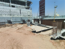 Veona by Gutti, Dubai Land Residence Complex (DLRC) construction progress, 11.08% complete: RERA site inspection 18 Jun 2026 (photo 3)