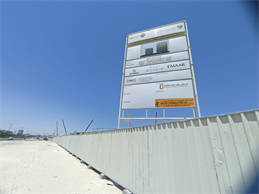 Baystar By Vida — construction site